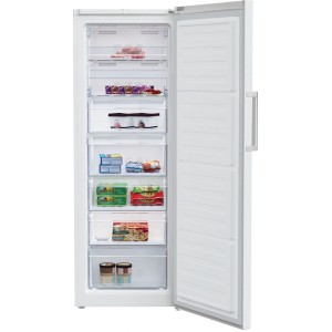 Gefrierschrank Beko RFNE290L41WN Weiß 256 Liter Kapazität