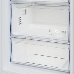 Congelador Vertical Beko B3RFNE314W Blanco Capacidad de 286 Litros