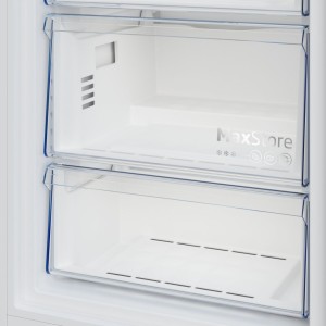 Congelador Vertical Beko B3RFNE314W Blanco Capacidad de 286 Litros