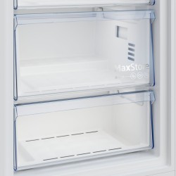 Congelador Vertical Beko B3RFNE314W Blanco Capacidad de 286 Litros