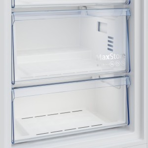 Congelador Vertical Beko B3RFNE314W Blanco Capacidad de 286 Litros