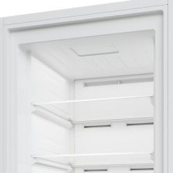 Congelador Vertical Beko B3RFNE314W Blanco Capacidad de 286 Litros