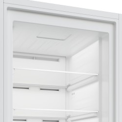 Congelador Vertical Beko B3RFNE314W Blanco Capacidad de 286 Litros
