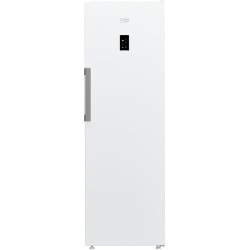 Congelador Vertical Beko B3RFNE314W Blanco Capacidad de 286 Litros