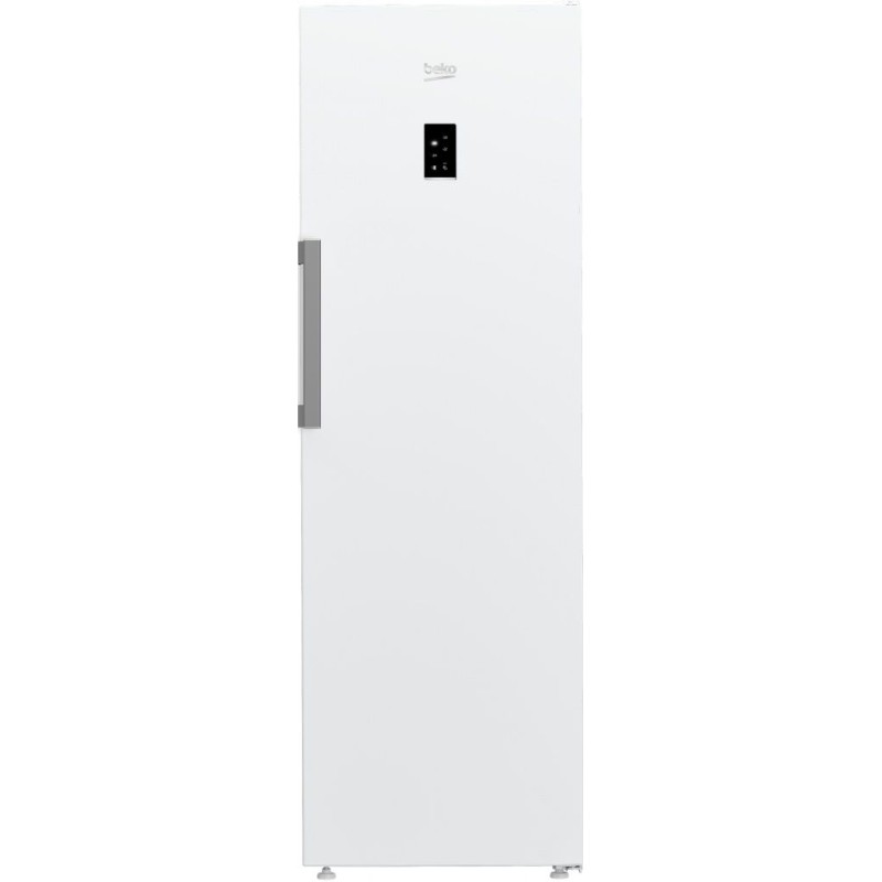 Congelador Vertical Beko B3RFNE314W Blanco Capacidad de 286 Litros Congelador Vertical Beko B3RFNE314W Blanco Capacidad de 286 Litros