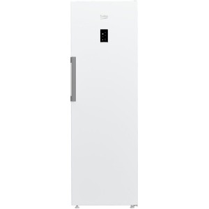 Congelador Vertical Beko B3RFNE314W Blanco Capacidad de 286 Litros