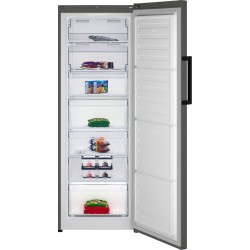 Gefrierschrank Beko RFNE290L41GN Inox Kapazität 256 Liter