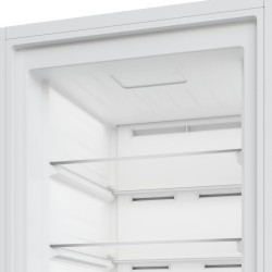 Congelador Vertical Beko B3RFNE314XB Inox Capacidad de 286 Litros
