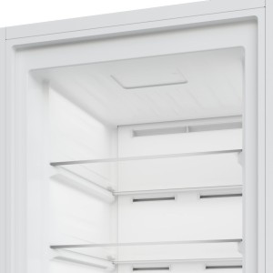 Vertikaler Gefrierschrank Beko B3RFNE314XB Inox Kapazität von 286 Liter