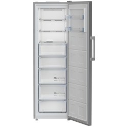 Congelador Vertical Beko B3RFNE314XB Inox Capacidad de 286 Litros