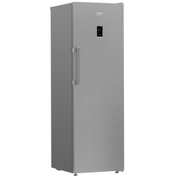 Congelador Vertical Beko B3RFNE314XB Inox Capacidad de 286 Litros