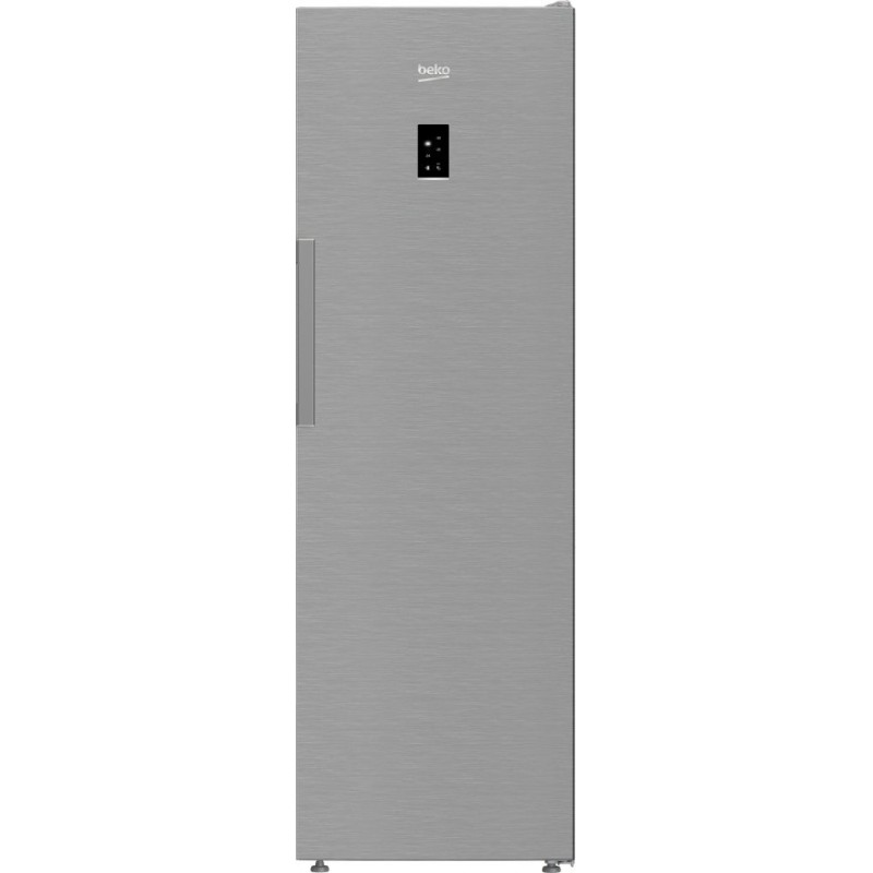 Congelador Vertical Beko B3RFNE314XB Inox Capacidad de 286 Litros Congelador Vertical Beko B3RFNE314XB Inox Capacidad de 286 Litros