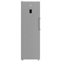 Gefrierschrank Beko B3RMFNE314XB Inox Kapazität von 286 Liter