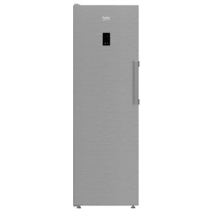 Gefrierschrank Beko B3RMFNE314XB Inox Kapazität von 286 Liter