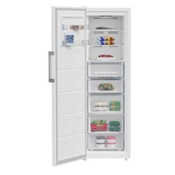 Gefrierschrank Beko B3RMFNE314W Weiß Kapazität von 286 Liter