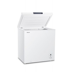 Congelador Horizontal Hisense FT184D4AWYE Blanco Capacidad de 142 Litros