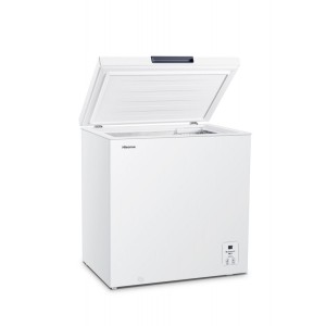Congelador Horizontal Hisense FT184D4AWYE Blanco Capacidad de 142 Litros