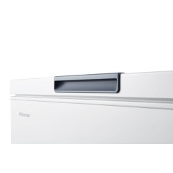 Congelador Horizontal Hisense FT184D4AWYE Blanco Capacidad de 142 Litros