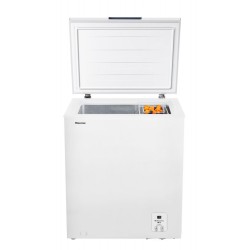 Congelador Horizontal Hisense FT184D4AWYE Blanco Capacidad de 142 Litros