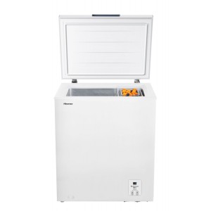 Congelador Horizontal Hisense FT184D4AWYE Blanco Capacidad de 142 Litros