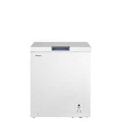Congelador Horizontal Hisense FT184D4AWYE Blanco Capacidad de 142 Litros