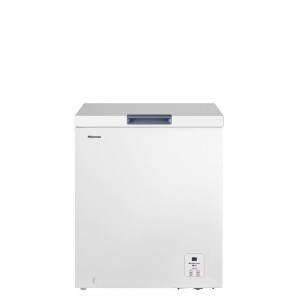 Congelador Horizontal Hisense FT184D4AWYE Blanco Capacidad de 142 Litros