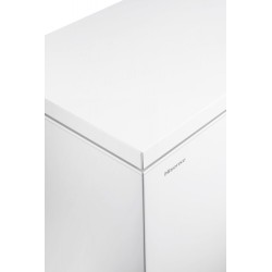 Congelador Horizontal Hisense FT184D4AWYE Blanco Capacidad de 142 Litros