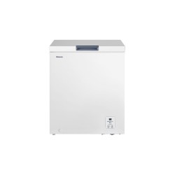 Congelador Horizontal Hisense FT184D4AWYE Blanco Capacidad de 142 Litros