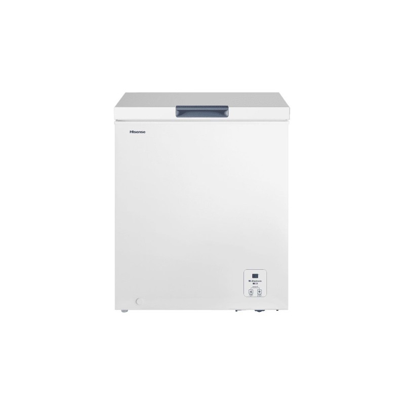 Congelador Horizontal Hisense FT184D4AWYE Blanco Capacidad de 142 Litros