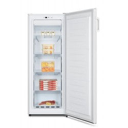 Congelador Vertical Integrable Hisense FV191N4AW2 Blanco Capacidad de 155 Litros