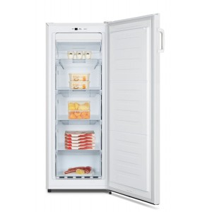 Congelador Vertical Integrable Hisense FV191N4AW2 Blanco Capacidad de 155 Litros