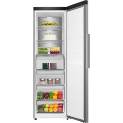 Gefrierschrank Hisense FT3K310SAIE Edelstahl 312 Litern  Fassungsvermögen