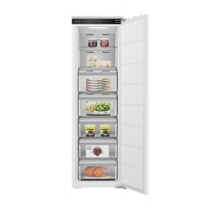 Integrierbarer Gefrierschrank Hisense FT3B213SAWE Weiß Fassungsvermögen 235 Liter