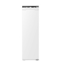 Congelador Vertical Integrable Hisense FT3B213SAWE Blanco Capacidad de 235 Litros