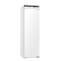 Congelador Vertical Integrable Hisense FT3B213SAWE Blanco Capacidad de 235 Litros