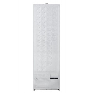 Congelador Vertical Integrable Hisense FT3B213SAWE Blanco Capacidad de 235 Litros