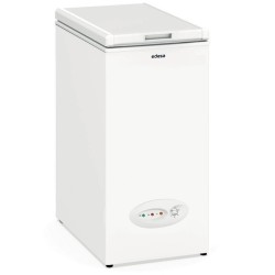 Gefriertruhe Edesa EZH0611 Weiß Fassungsvermögen 59 Liter 83,5 x 62 x 38,4 cm