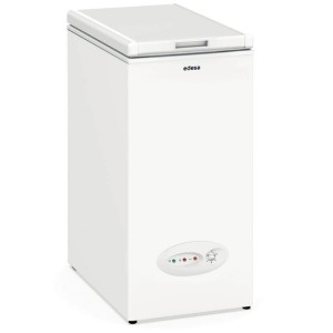 Congelador Horizontal Edesa EZH0611 Blanco Capacidad de 59 Litros 83.5x62x38.4cm