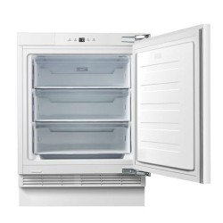 Integrierbarer Gefrierschrank Edesa EZS0513I Weiß Fassungsvermögen 101 Liter 81,8 x 59,5 x 54,5 cm