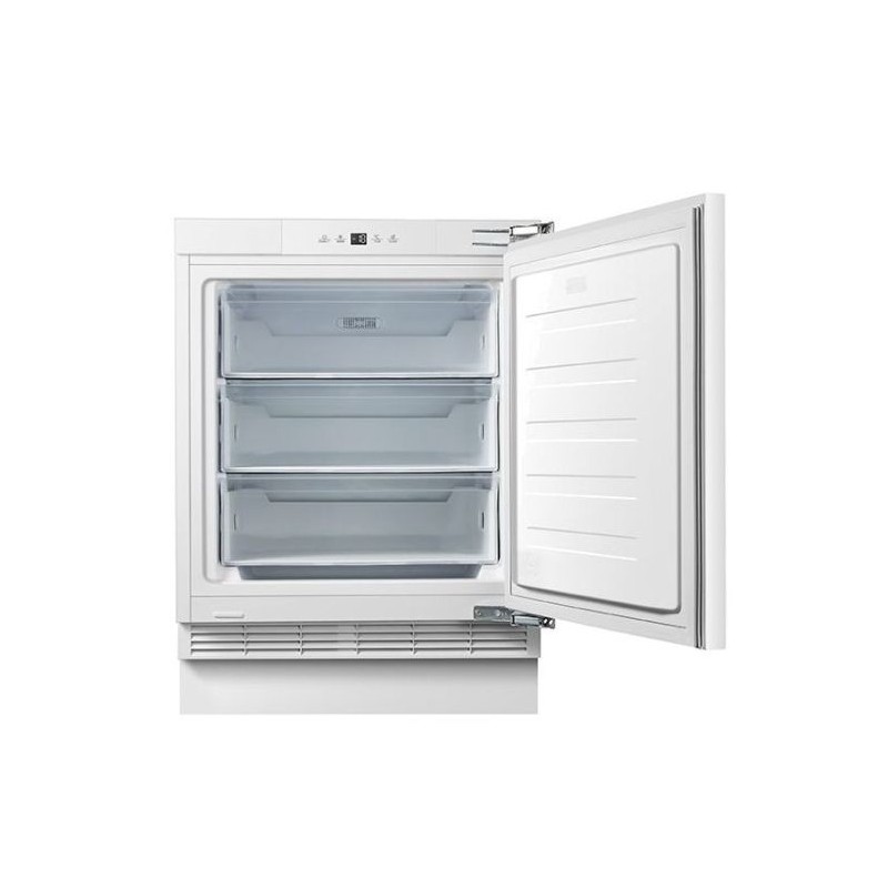Integrierbarer Gefrierschrank Edesa EZS0513I Weiß Fassungsvermögen 101 Liter 81,8 x 59,5 x 54,5 cm Integrierbarer Gefrierschrank Edesa EZS0513I Weiß Fassungsvermögen 101 Liter 81,8 x 59,5 x 54,5 cm