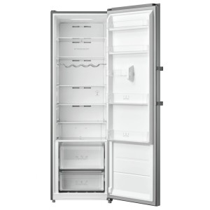Congelador Vertical Edesa EZS1823NFEX Inox Capacidad de 243 Litros