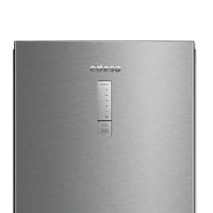 Congelador Vertical Edesa EZS1823NFEX Inox Capacidad de 243 Litros