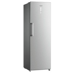 Congelador Vertical Edesa EZS1823NFEX Inox Capacidad de 243 Litros