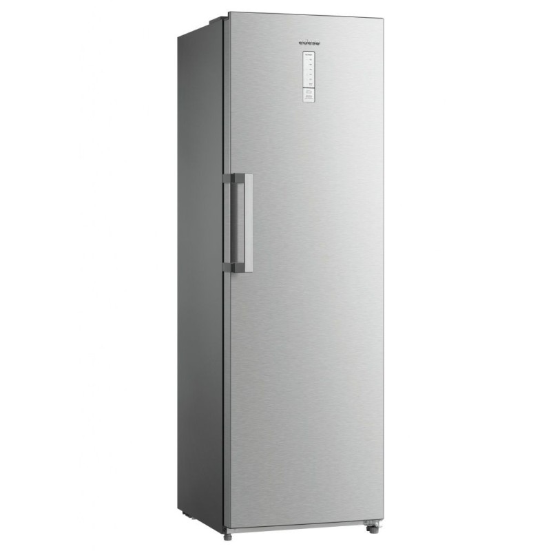 Congelador Vertical Edesa EZS1823NFEX Inox Capacidad de 243 Litros Congelador Vertical Edesa EZS1823NFEX Inox Capacidad de 243 Litros