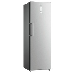 Congelador Vertical Edesa EZS1823NFEX Inox Capacidad de 243 Litros