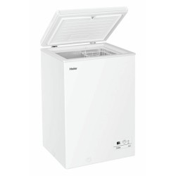 Haier Gefriertruhe Chest Series 3 HCE100E Weiß Fassungsvermögen 97 Liter