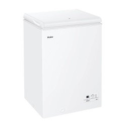 Haier Gefriertruhe Chest Series 3 HCE100E Weiß Fassungsvermögen 97 Liter