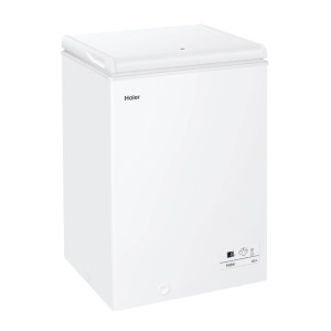 Congelador Horizontal Haier Chest Series 3 HCE100E Blanco Capacidad de 97 Litros