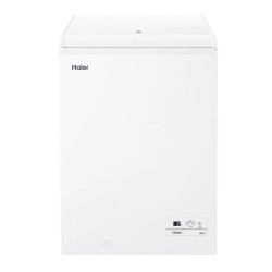 Haier Gefriertruhe Chest Series 3 HCE100E Weiß Fassungsvermögen 97 Liter
