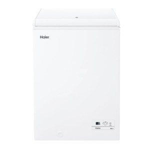 Haier Gefriertruhe Chest Series 3 HCE100E Weiß Fassungsvermögen 97 Liter